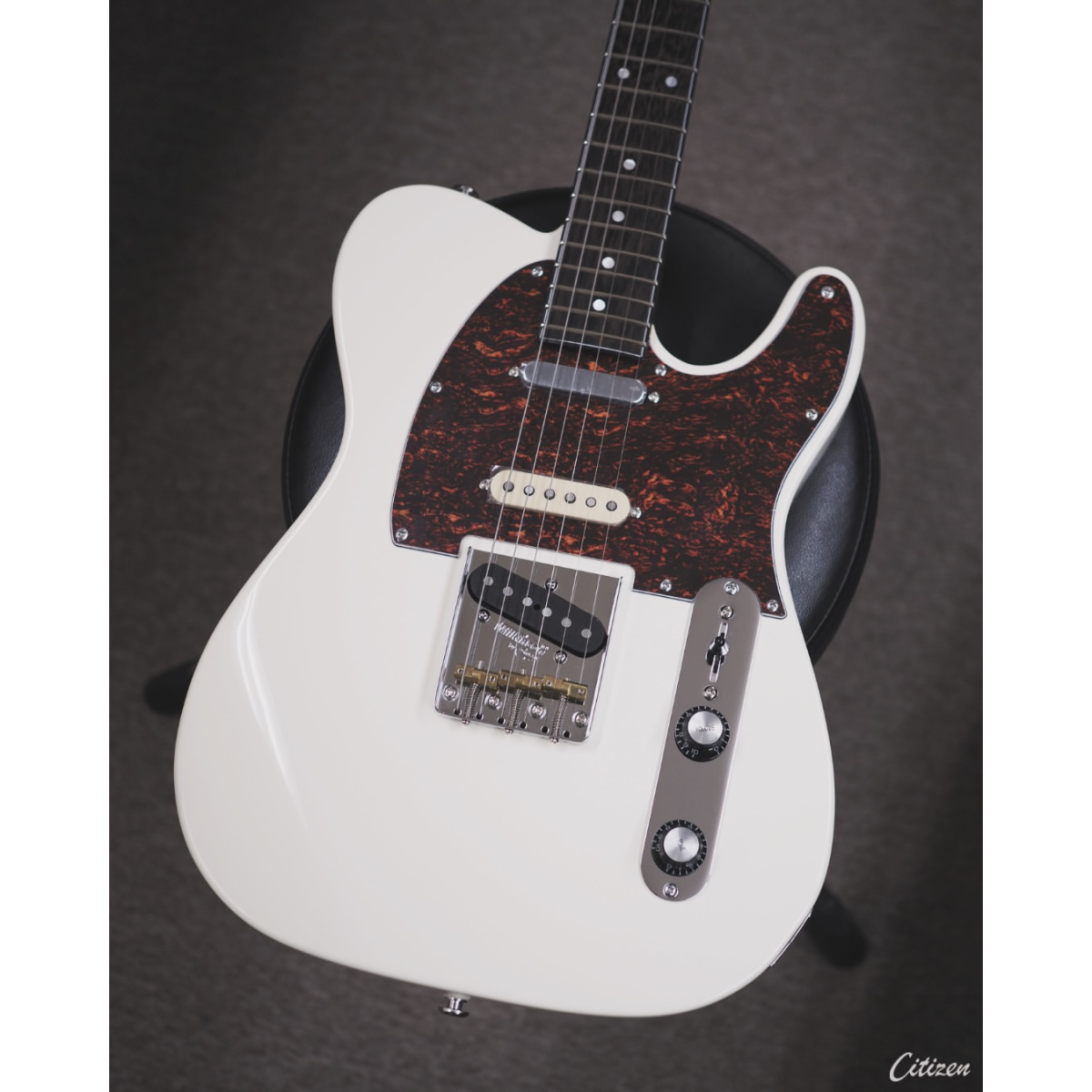 Model CT - Classic | Citizen Guitar Co. | made for worship