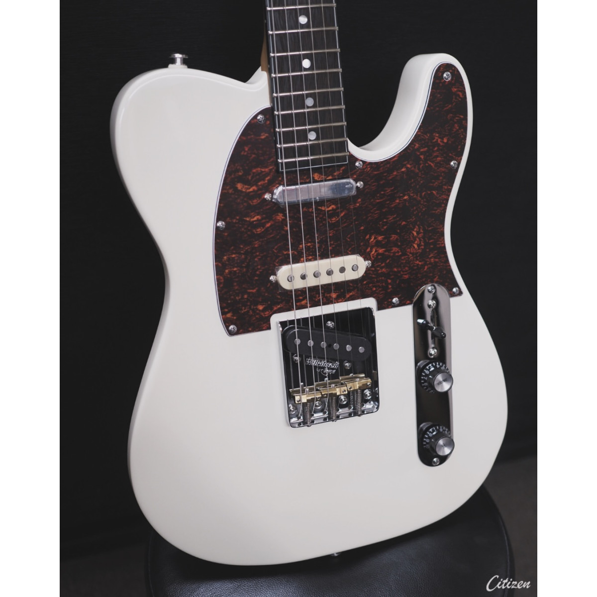 Model CT - Classic | Citizen Guitar Co. | made for worship