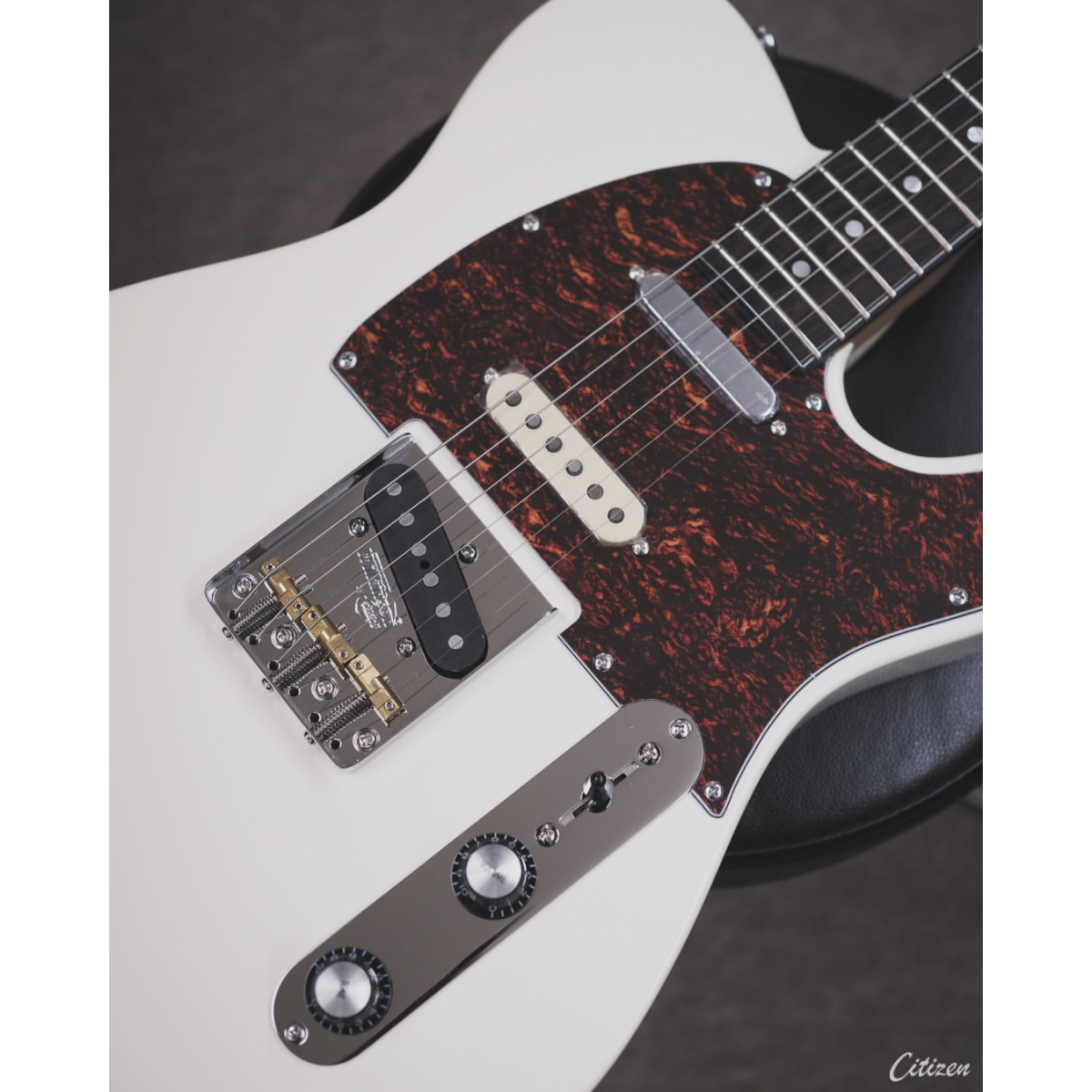 Model CT - Classic | Citizen Guitar Co. | made for worship