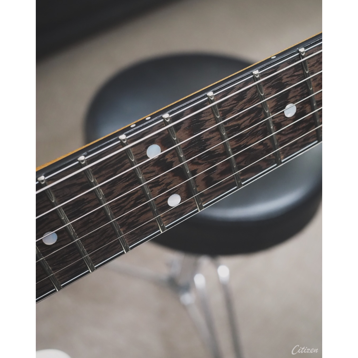 Model CT - Classic | Citizen Guitar Co. | made for worship