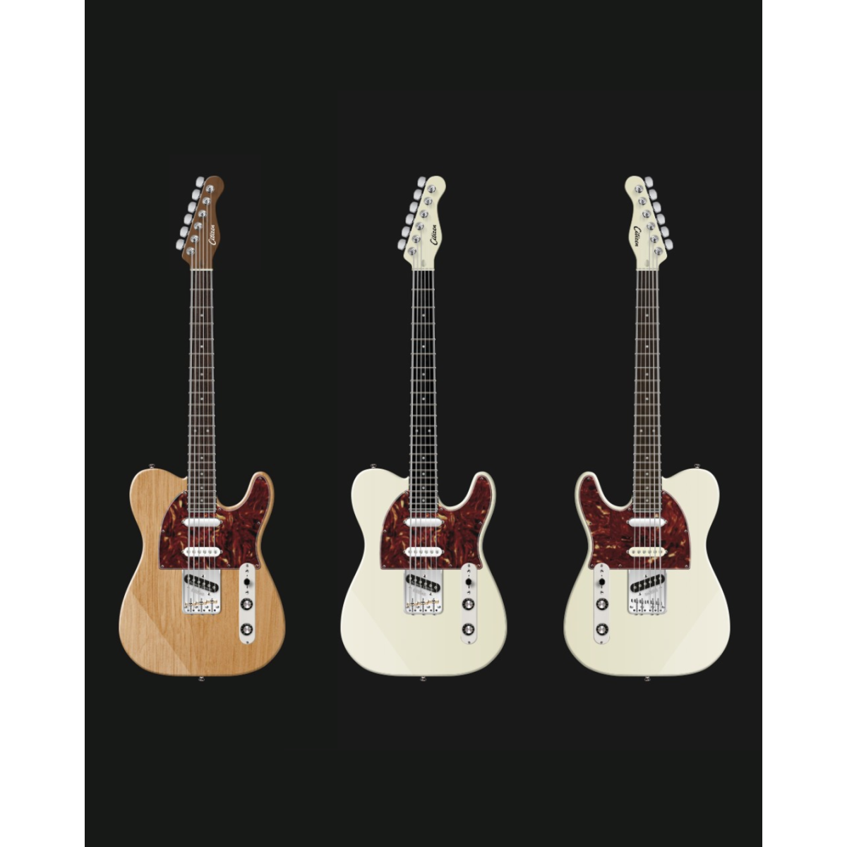 Model CT - Classic | Citizen Guitar Co. | made for worship