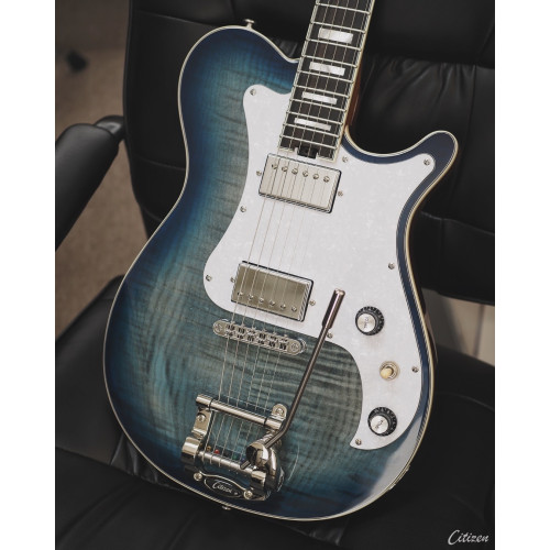 Model C2 - Cobalt Blue