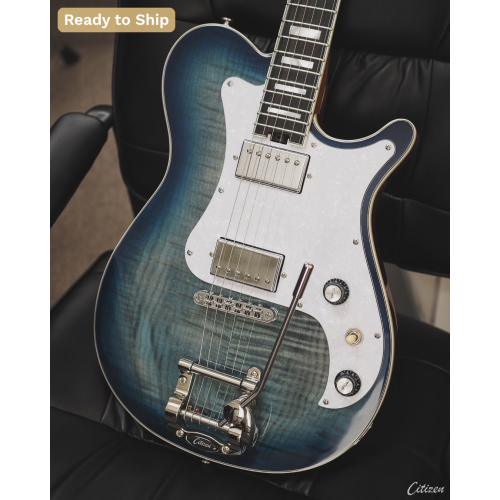 Model C2 - Cobalt Blue (RTS)