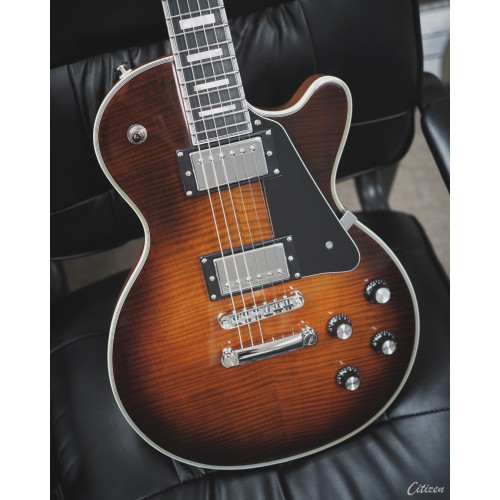 Model CL - Espresso Burst