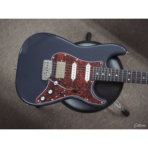 Model CS - Metallic Charcoal Blue