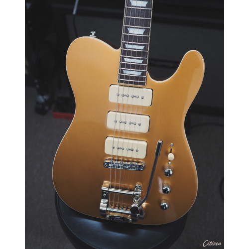 Model CT - PRO, Triple P90
