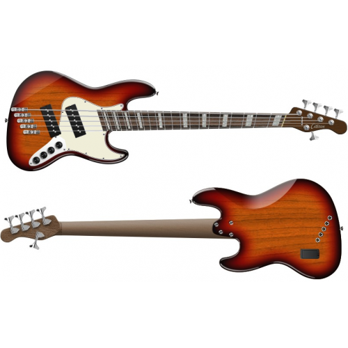 Model JC-5 Bass Guitar