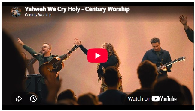 citizen model c2 century worship brandon keane