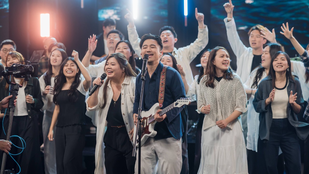 Andy Chen - Stream of Praise